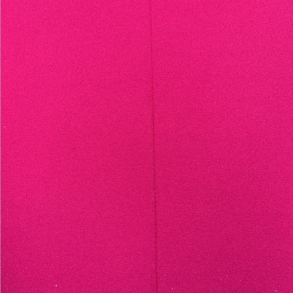 Hot Pink Prom Dress - Picture 3 of 3